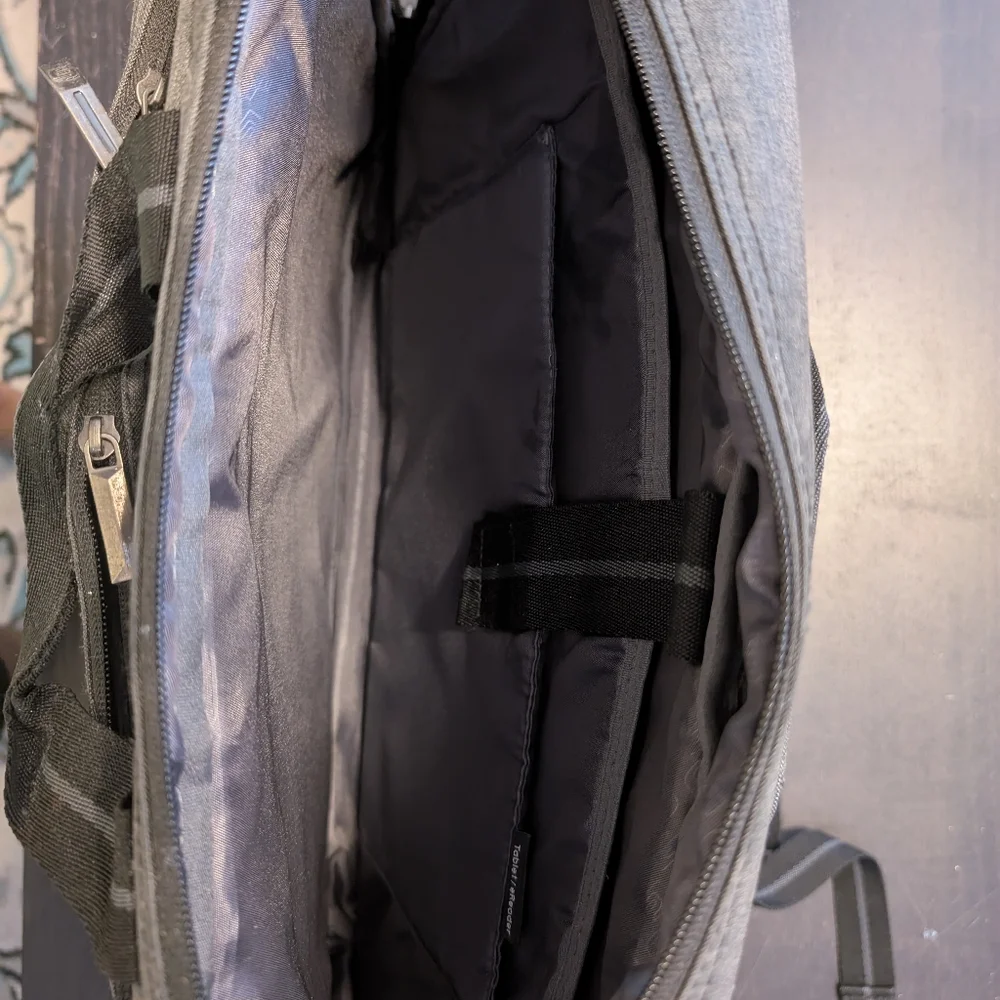 Computer Bag Computer Backpack Briefcase - Picture 2 of 15